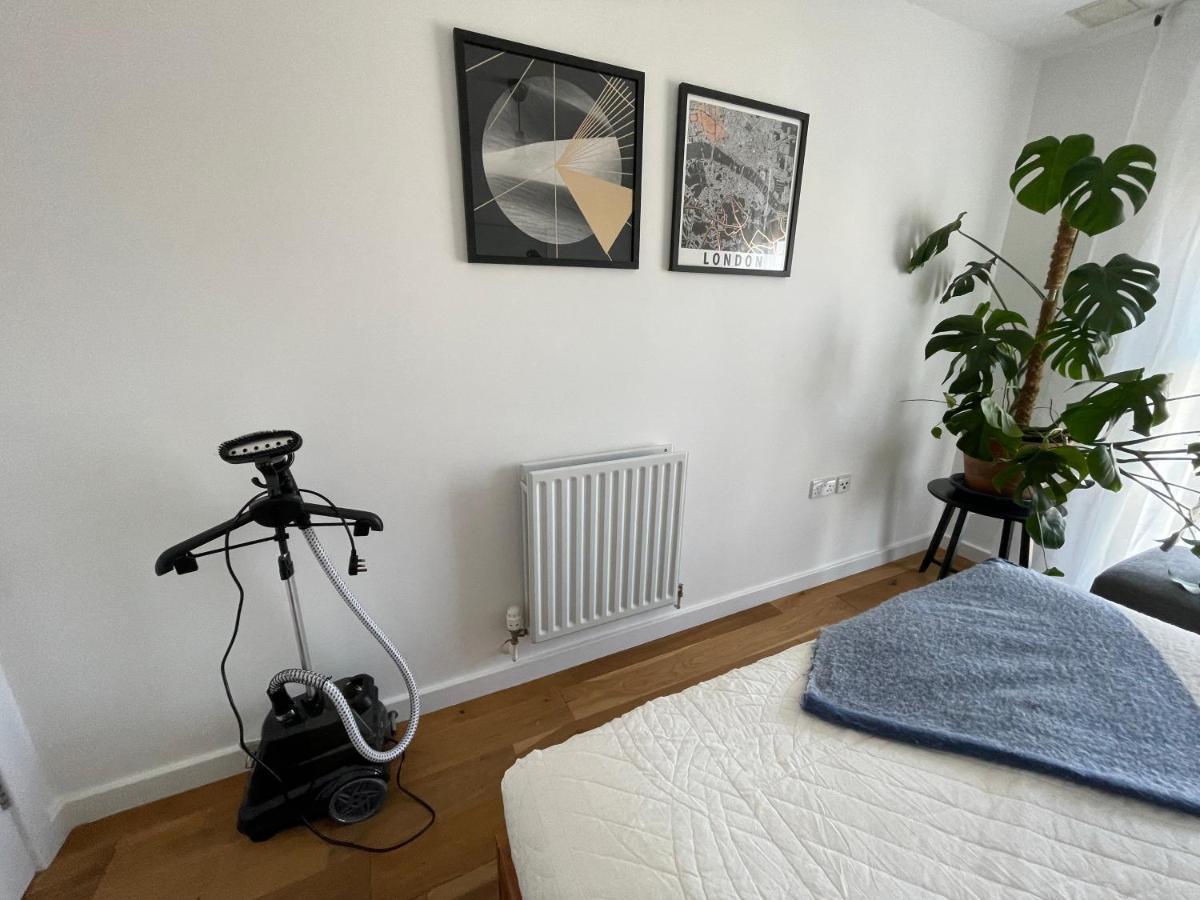 Peloton Organic Health Apartment In Angel, Old Street, Islington London Ngoại thất bức ảnh