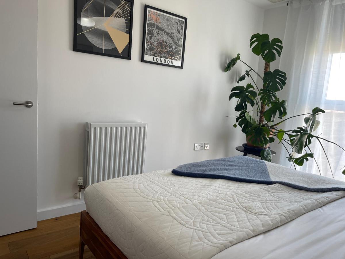 Peloton Organic Health Apartment In Angel, Old Street, Islington London Ngoại thất bức ảnh