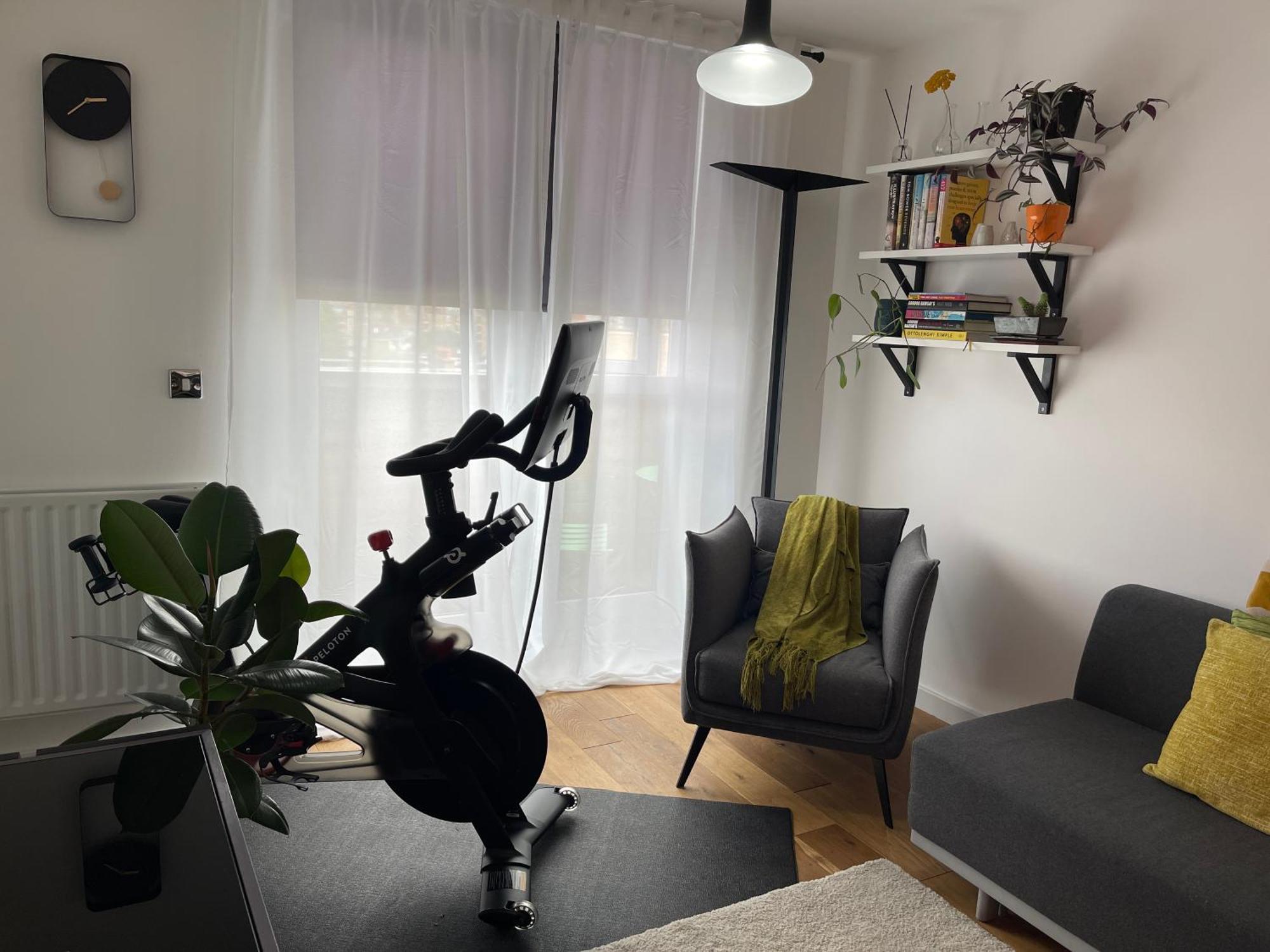 Peloton Organic Health Apartment In Angel, Old Street, Islington London Ngoại thất bức ảnh